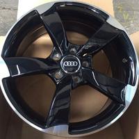 Cerchi Rotor R17 Audi Volkswagen