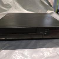 videoregistratore VHS panasonic