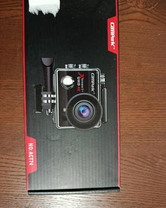 Action camera 4k CamPark