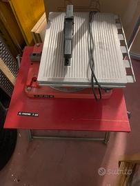 Sega circolare banchetto