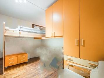 Cameretta Unisex per Bambini