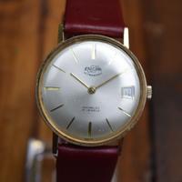 Enicar Ultrasonic orologio vintage 60 manuale 1960