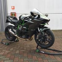 Kawasaki Ninja H2 - 2015