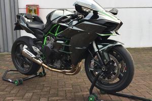 Kawasaki Ninja H2 - 2015