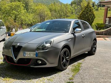 Giulietta alfa romeo