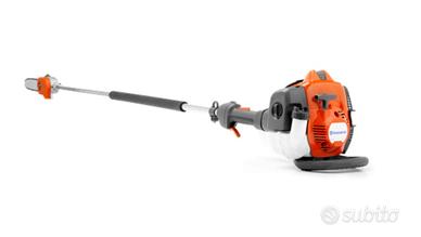 Potatore ad asta husqvarna 525p4s