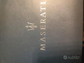 Orologio uomo Maserati 