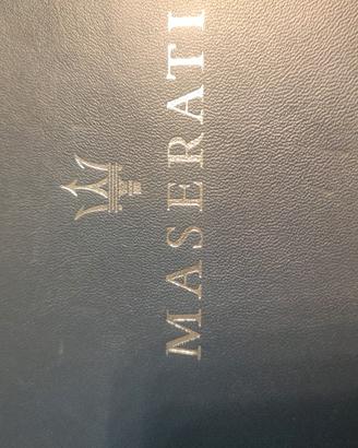 Orologio uomo Maserati 