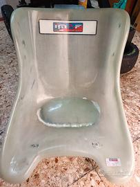 Sedile Imaf 4 misura per go kart monomarcia e 125.