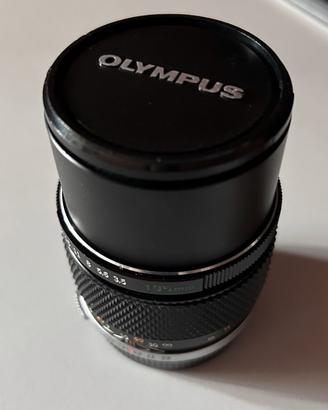Olympus Ottica Zuiko Auto-T 135mm f 3.5