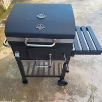 Bracere a carbonella/legna