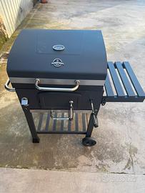 Bracere a carbonella/legna