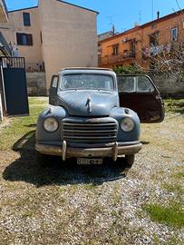 Fiat 500c Giardinetta 1962