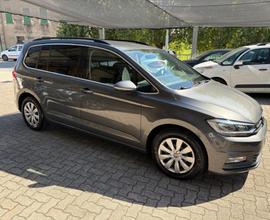 VOLKSWAGEN Touran 2.0 TDI 150 CV SCR DSG Executi