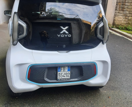 Minicar ELETTRICA YO YO