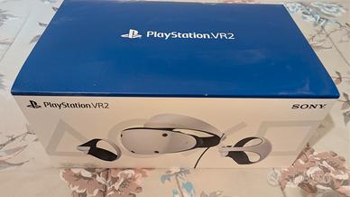 PlayStation VR2 per PS5 – Scatola originale