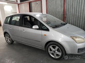 Ford C-Max 16 TDCi 