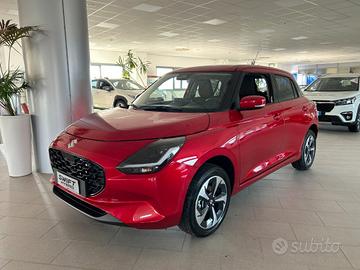 SUZUKI Swift 1.2 Hybrid 4X4 AllGrip Top