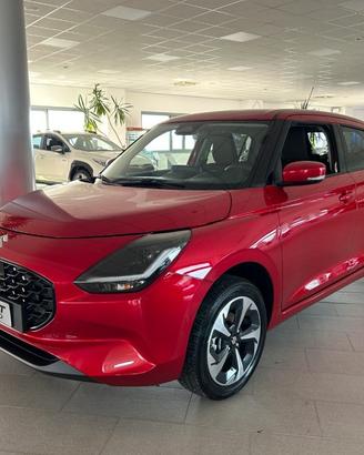SUZUKI Swift 1.2 Hybrid 4X4 AllGrip Top