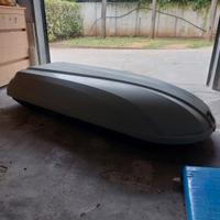 Baule portapacchi 
