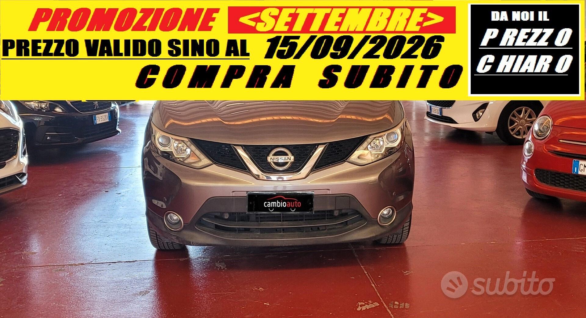 Nissan Qashqai