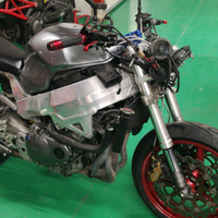 Moto Honda CBR