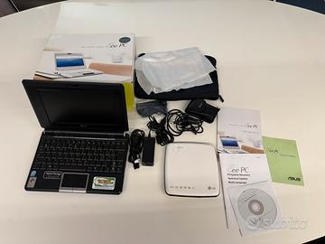 Asus Eee Pc 904HA completo di tutto