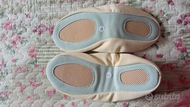 scarpette da ginnastica artistica 36