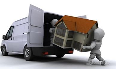 Traslochi, sgomberi e montaggio mobili
