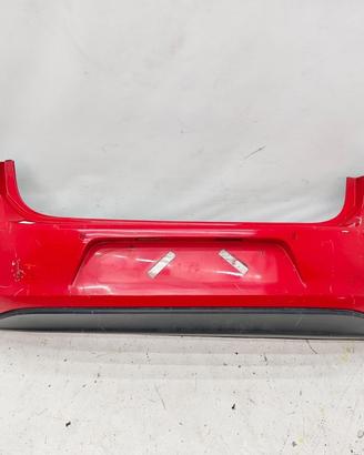 Paraurti posteriore originale vw golf vii 2013-201