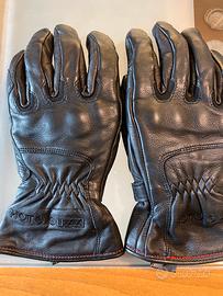 N2 paia di Guanti in vera pelle