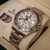 ROLEX EXPLORER II POLAR REF.226570 ANNO 2025
