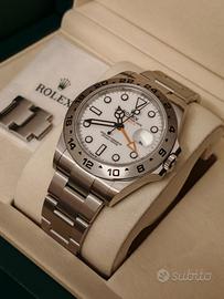 ROLEX EXPLORER II POLAR REF.226570 ANNO 2025