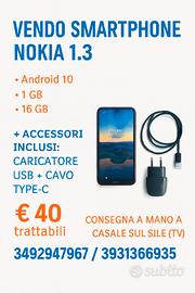 Nokia 1.3