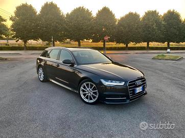 Audi A6 S-line
