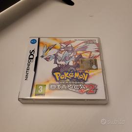 Gioco Pokemon Nintendo DS Pokemon Versione Bianca 