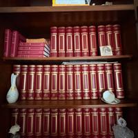 Collezione enciclopedia giuridica della Treccani.