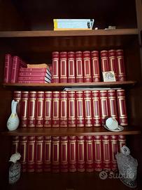 Collezione enciclopedia giuridica della Treccani.