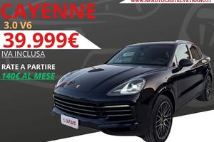 Porsche Cayenne 3.0 V6