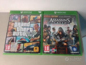 giochi Xboxone 