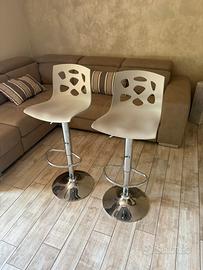 Sgabello : Tuoni, Manchester