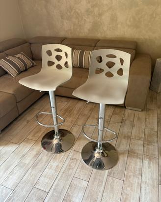 Sgabello : Tuoni, Manchester