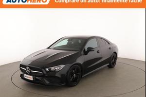MERCEDES-BENZ CLA 200 RH62636