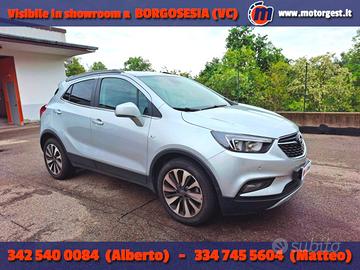 Opel Mokka X 1.6 cdti Advance s&s 4x4 136cv
