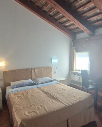 Mono in villa contratto transitorio