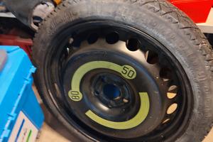 ruotino audi 125/60/19