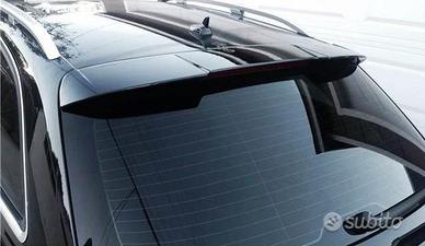 SPOILER POSTERIORE AUDI A4 B8 08-15 AVANT RS4 Look
