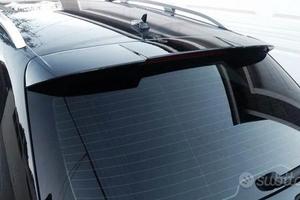 SPOILER POSTERIORE AUDI A4 B8 08-15 AVANT RS4 Look