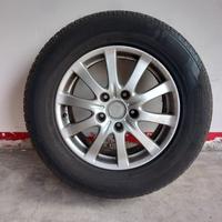 GOMME PORSCHE CAYENNE 
