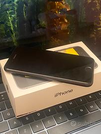 IPhone SE 2020 128GB Black
